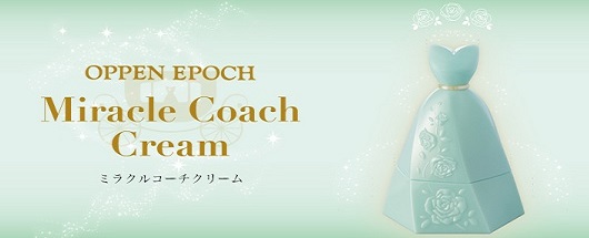 オッペン　エポック　ミラクルコーチクリーム